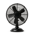 Classic Black Desk Fan