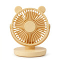 Cute Bear Ears Desk Fan