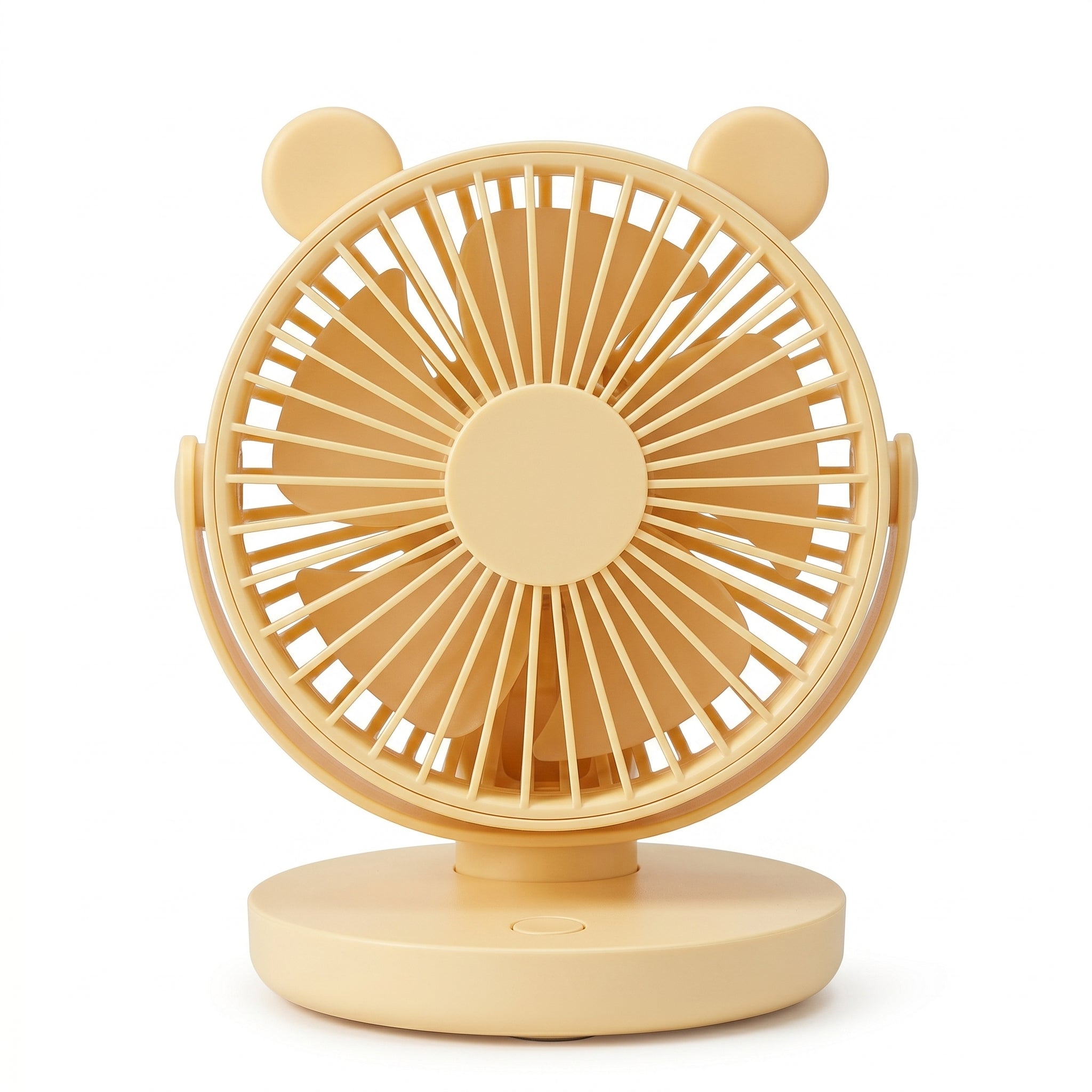 Cute Bear Ears Desk Fan